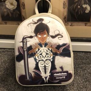 NWT Legend of Korra Longefly backpack completely new